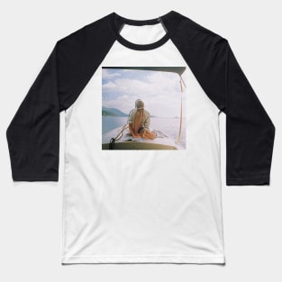 Sail away Baseball T-Shirt